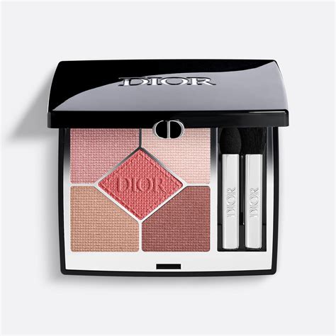 dior lidschatten temptation|Lidschattenpalette Diorshow 5 Couleurs .